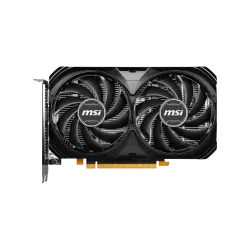 MSI GeForce RTX 4060 VENTUS 2X BLACK 8GB OC GDDR6 Graphics Card