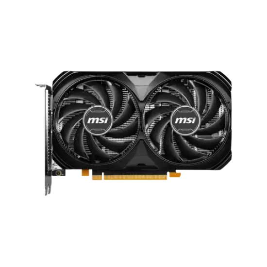 GeForce RTX 4060 VENTUS 2X BLACK 8G OC best product price in bd MSI GeForce RTX 4060 VENTUS 2X BLACK 8GB OC GDDR6 Graphics Card best product price in bd