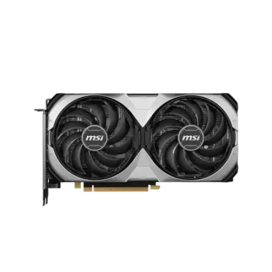 MSI GeForce RTX 4070 SUPER 12G VENTUS 2X OC GDDR6X Graphics Card best product price in bd