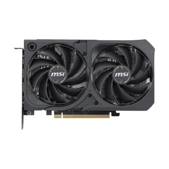 MSI GeForce RTX 5050 8G SHADOW 2X OC 8GB GDDR6 Graphics Card best product price in bd
