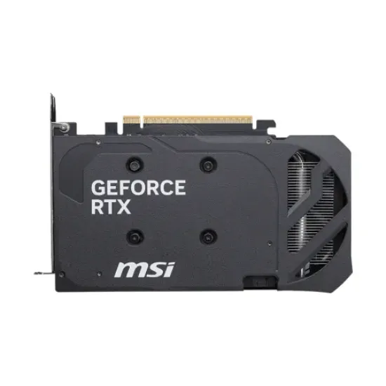 MSI GeForce RTX 5050 8G SHADOW 2X OC 8GB GDDR6 Graphics Card best product price in bd