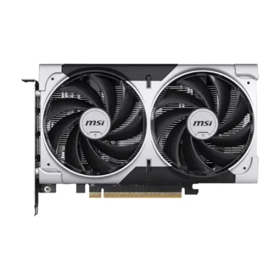 GeForce RTX 5050 8G VENTUS 2X OC best product price in bd MSI GeForce RTX 5050 8G VENTUS 2X OC 8GB GDDR6 Graphics Card best product price in bd