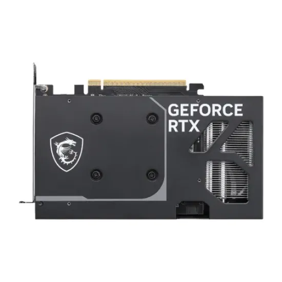 GeForce RTX 5050 8G VENTUS 2X OC best product price in bd MSI GeForce RTX 5050 8G VENTUS 2X OC 8GB GDDR6 Graphics Card best product price in bd