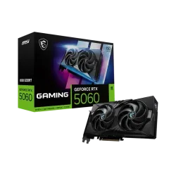 MSI GeForce RTX 5060 8G GAMING OC 8GB GDDR7 Graphics Card
