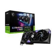 MSI GeForce RTX 5060 8G GAMING TRIO OC 8GB GDDR7 Graphics Card