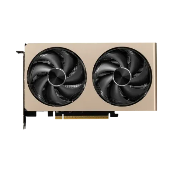 GeForce RTX 5060 8G INSPIRE 2X OC best product price in bd MSI GeForce RTX 5060 8G INSPIRE 2X OC 8GB GDDR7 Graphics Card best product price in bd