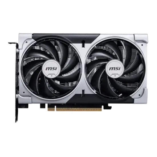 GeForce RTX 5060 8G VENTUS 2X OC best product price in bd MSI GeForce RTX 5060 8G VENTUS 2X OC 8GB GDDR7 Graphics Card best product price in bd