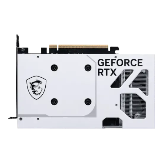 GeForce RTX 5060 8G VENTUS 2X OC WHITE best product price in bd MSI GeForce RTX 5060 8G VENTUS 2X OC WHITE 8GB GDDR7 Graphics Card best product price in bd