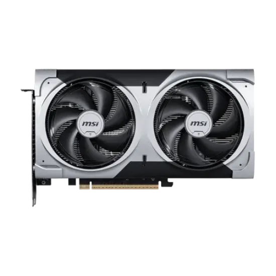 GeForce RTX 5060 Ti 16G VENTUS 2X OC PLUS best product price in bd MSI GeForce RTX 5060 Ti 16G VENTUS 2X OC PLUS 16GB GDDR7 Graphics Card best product price in bd