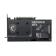 GeForce RTX 5060 Ti 16G VENTUS 2X OC PLUS best product price in bd MSI GeForce RTX 5060 Ti 16G VENTUS 2X OC PLUS 16GB GDDR7 Graphics Card best product price in bd