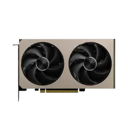 MSI GeForce RTX 5060 Ti 8G INSPIRE 2X OC 8GB GDDR7 Graphics Card