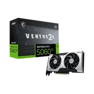 MSI GeForce RTX 5060 Ti 8G VENTUS 2X OC PLUS 8GB GDDR7 Graphics Card