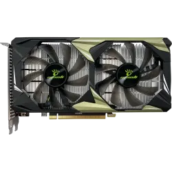 Manli GeForce RTX 3050 6GB Nebula Twin GDDR6 Graphics Card