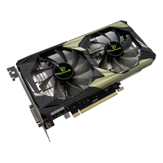 GeForce RTX 3050 6GB Nebula Twin best product price in bd Manli GeForce RTX 3050 6GB Nebula Twin GDDR6 Graphics Card best product price in bd