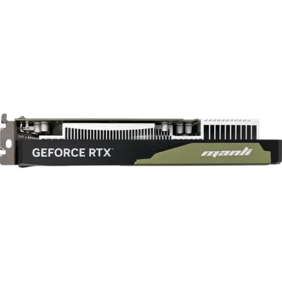 GeForce RTX 3050 6GB Nebula Twin best product price in bd Manli GeForce RTX 3050 6GB Nebula Twin GDDR6 Graphics Card best product price in bd