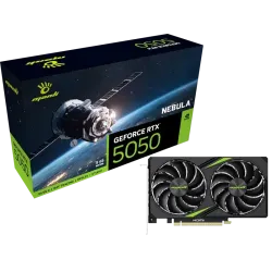 Manli Nebula GeForce RTX 5050 8GB GDDR6 Graphics Card
