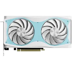 Manli Polar Fox GeForce RTX 5050 OC 8GB GDDR6 Graphics Card