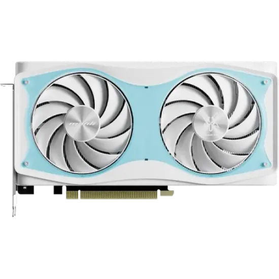 Polar Fox GeForce RTX 5050 OC best product price in bd Manli Polar Fox GeForce RTX 5050 OC 8GB GDDR6 Graphics Card best product price in bd