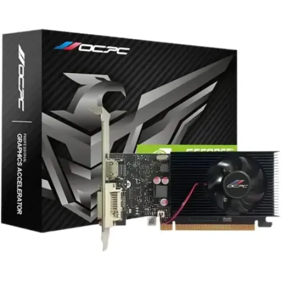 OCPC GeForce GT 730 4GB DDR3 Graphics Card best product price in bd