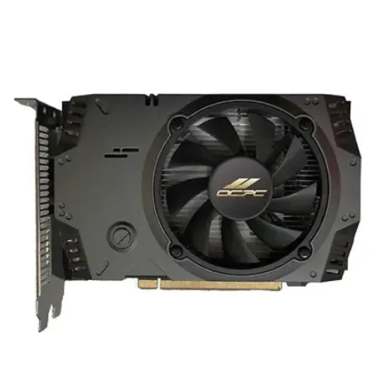RX 550 4GB SE best product price in bd OCPC Radeon RX 550 4GB SE GDDR5 Graphics Card best product price in bd