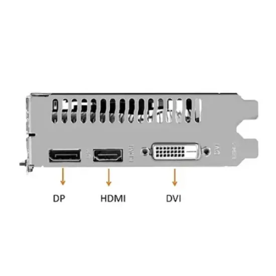 RX 550 4GB SE best product price in bd OCPC Radeon RX 550 4GB SE GDDR5 Graphics Card best product price in bd