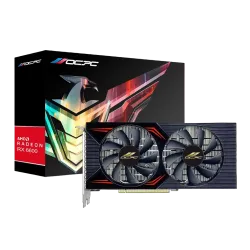 OCPC Radeon RX 6600 LE 8GB XE GDDR6 Graphics Card