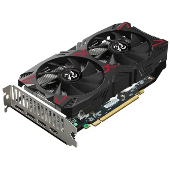 RX 5500 8GD6 best product price in bd PELADN RX 5500 8G GDDR6 Dual Fan Gaming Graphics Card best product price in bd