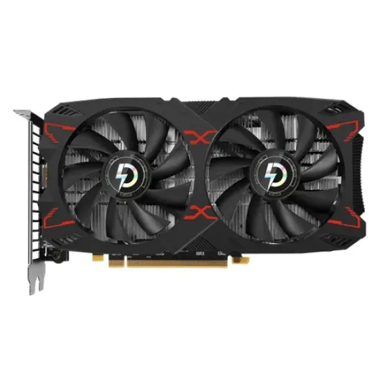 RX 5500 XT 8G best product price in bd PELADN RX 5500 XT 8G GDDR6 Dual Fan Black Gaming Graphics Card best product price in bd