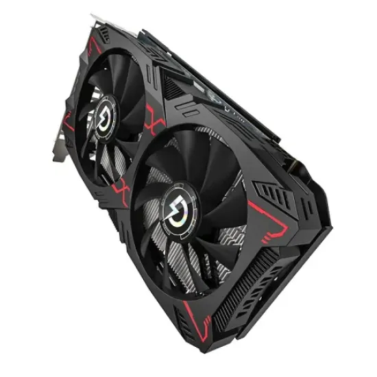 RX 5500 XT 8G best product price in bd PELADN RX 5500 XT 8G GDDR6 Dual Fan Black Gaming Graphics Card best product price in bd