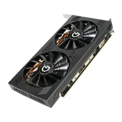 PELADN RX 580 8G 256Bit Dual Fans Gaming Graphics Card