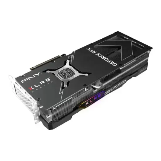 PNY GeForce RTX 4080 16GB XLR8 Gaming Verto EPIC-X RGB Triple Fan GDDR6X Graphics Card best product price in bd