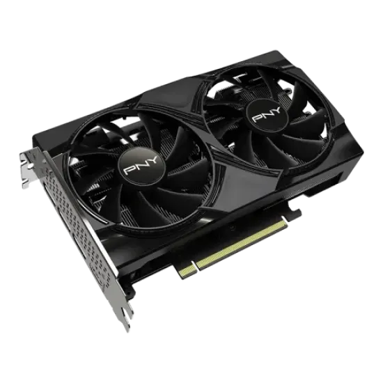 PNY GeForce RTX 5060 8GB OC Dual Fan GDDR7 Graphics Card best product price in bd