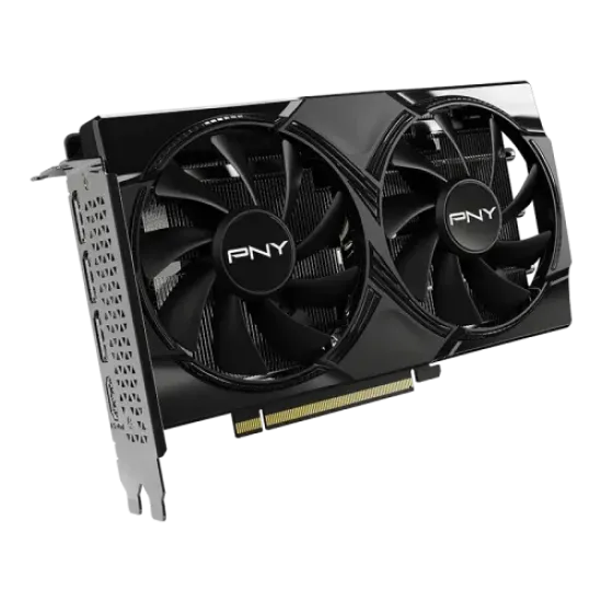 PNY GeForce RTX 5060 8GB OC Dual Fan GDDR7 Graphics Card best product price in bd
