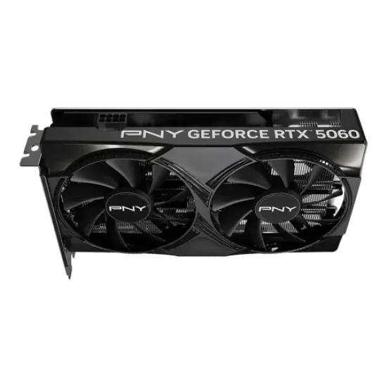 PNY GeForce RTX 5060 8GB OC Dual Fan GDDR7 Graphics Card best product price in bd