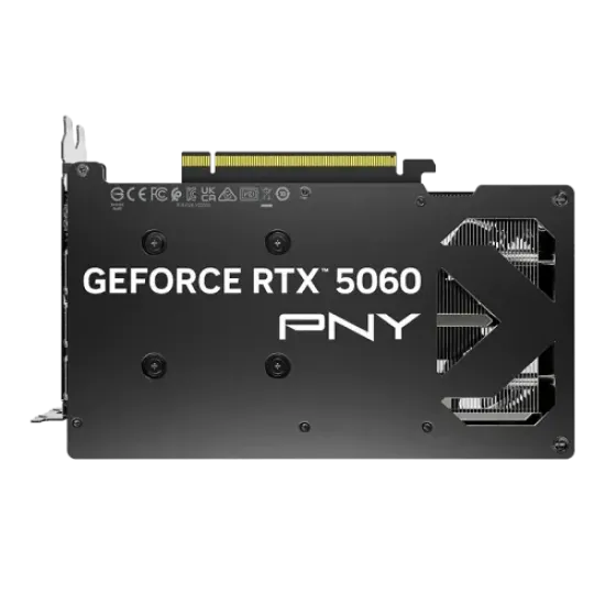 PNY GeForce RTX 5060 8GB OC Dual Fan GDDR7 Graphics Card best product price in bd