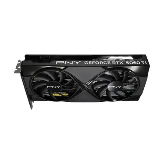 GeForce RTX 5060 Ti 16GB OC Dual Fan best product price in bd PNY GeForce RTX 5060 Ti 16GB OC Dual Fan GDDR7 Graphics Card best product price in bd