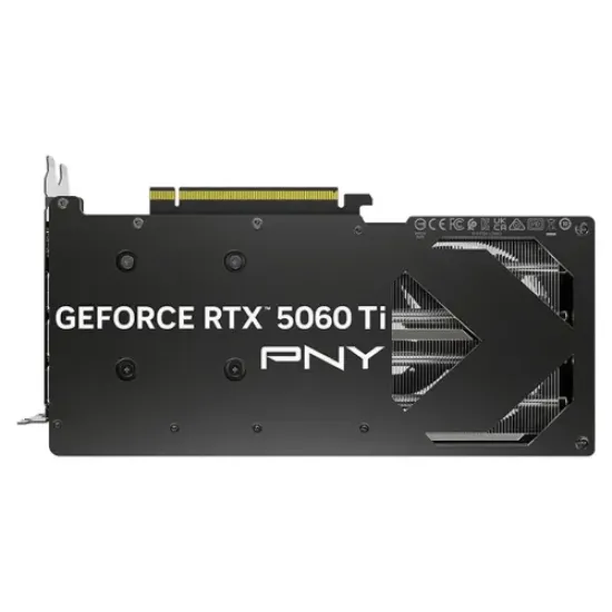 GeForce RTX 5060 Ti 8GB OC Dual Fan best product price in bd PNY GeForce RTX 5060 Ti 8GB OC Dual Fan GDDR7 Graphics Card best product price in bd