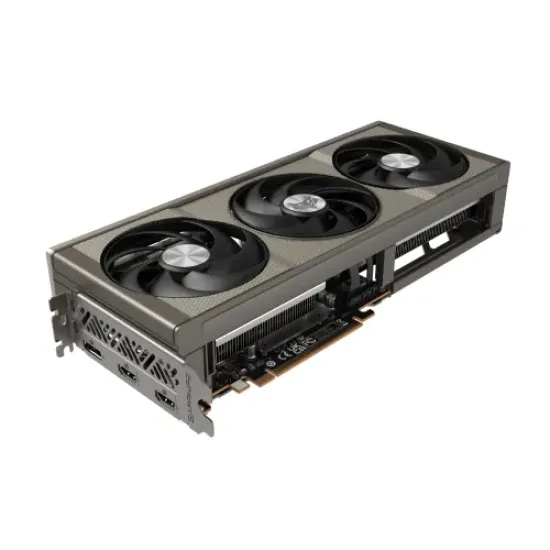 Pulse AMD Radeon RX 9060 XT GAMING OC best product price in bd Sapphire Pulse AMD Radeon RX 9060 XT GAMING OC 16GB GDDR6 Graphics Card best product price in bd