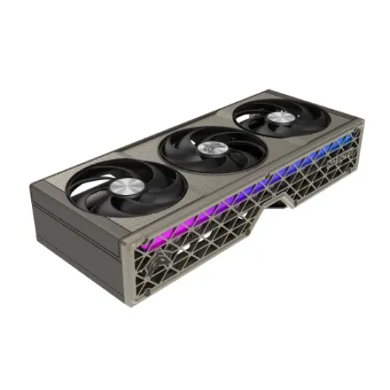 Pulse AMD Radeon RX 9060 XT GAMING OC best product price in bd Sapphire Pulse AMD Radeon RX 9060 XT GAMING OC 16GB GDDR6 Graphics Card best product price in bd