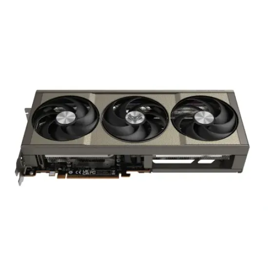 Pulse AMD Radeon RX 9060 XT GAMING OC best product price in bd Sapphire Pulse AMD Radeon RX 9060 XT GAMING OC 16GB GDDR6 Graphics Card best product price in bd
