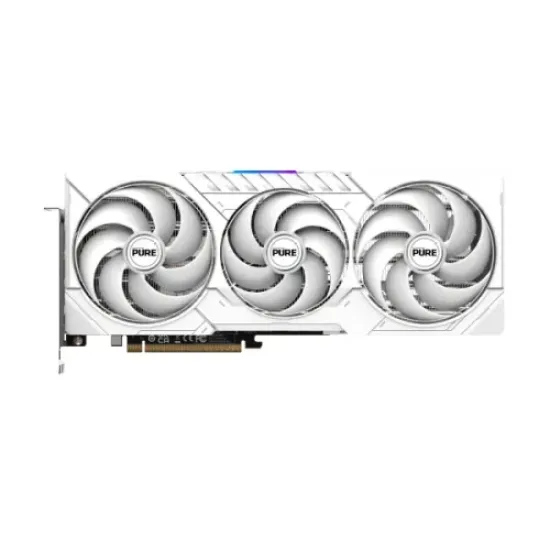 PURE AMD Radeon RX 9070 Gaming OC best product price in bd Sapphire PURE AMD Radeon RX 9070 Gaming OC 16GB GDDR6 Graphics Card best product price in bd