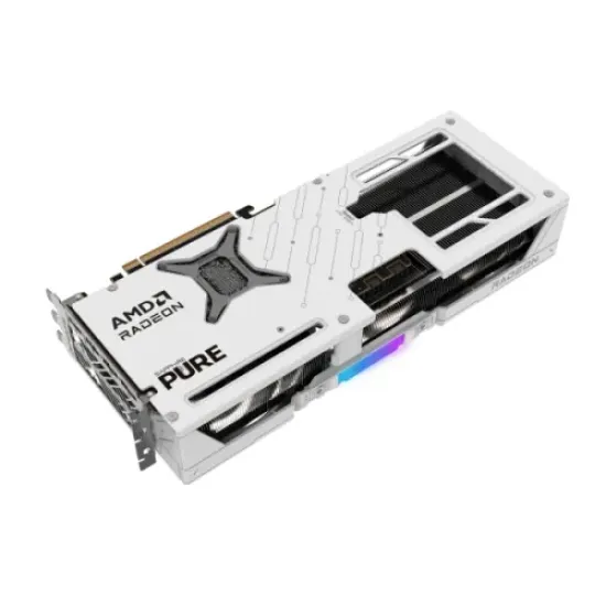 PURE AMD Radeon RX 9070 Gaming OC best product price in bd Sapphire PURE AMD Radeon RX 9070 Gaming OC 16GB GDDR6 Graphics Card best product price in bd