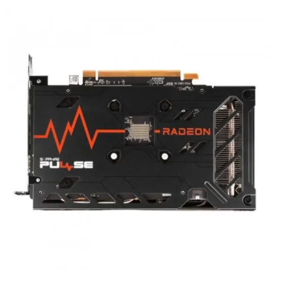 Pulse RX 6500 XT Gaming OC best product price in bd Sapphire Pulse AMD Radeon RX 6500 XT Gaming OC 4GB GDDR6 Graphics Card best product price in bd
