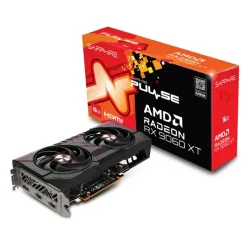 Sapphire Pulse AMD Radeon RX 9060 XT Gaming OC 8GB GDDR6 Graphics Card