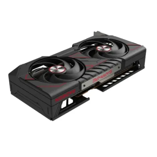 Pulse AMD Radeon RX 9060 XT Gaming OC best product price in bd Sapphire Pulse AMD Radeon RX 9060 XT Gaming OC 8GB GDDR6 Graphics Card best product price in bd