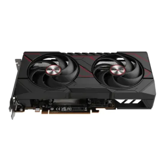 Pulse AMD Radeon RX 9060 XT Gaming OC best product price in bd Sapphire Pulse AMD Radeon RX 9060 XT Gaming OC 8GB GDDR6 Graphics Card best product price in bd