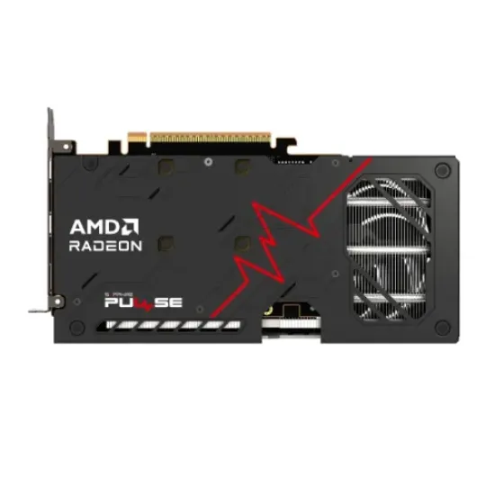 Pulse AMD Radeon RX 9060 XT Gaming OC best product price in bd Sapphire Pulse AMD Radeon RX 9060 XT Gaming OC 8GB GDDR6 Graphics Card best product price in bd