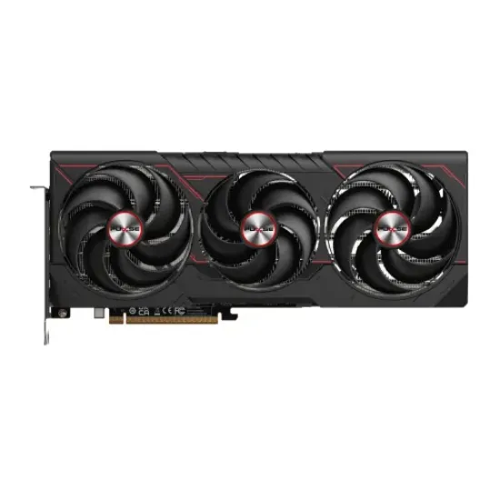 Pulse AMD Radeon RX 9070 XT Gaming best product price in bd Sapphire Pulse AMD Radeon RX 9070 XT Gaming 16GB GDDR6 Graphics Card best product price in bd