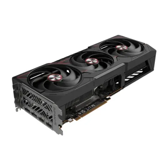 Pulse AMD Radeon RX 9070 XT Gaming best product price in bd Sapphire Pulse AMD Radeon RX 9070 XT Gaming 16GB GDDR6 Graphics Card best product price in bd
