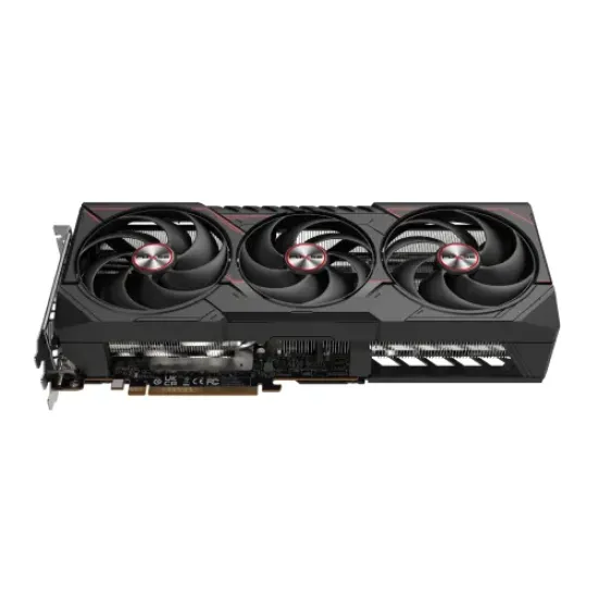 Pulse AMD Radeon RX 9070 XT Gaming best product price in bd Sapphire Pulse AMD Radeon RX 9070 XT Gaming 16GB GDDR6 Graphics Card best product price in bd